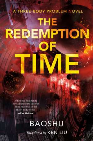 The Redemption of Time de Baoshu