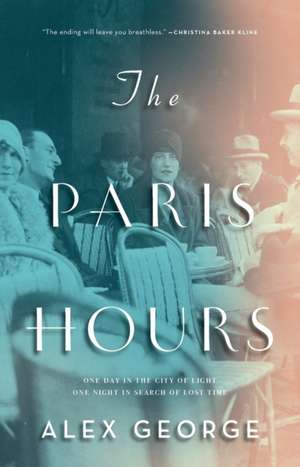 Paris Hours de Alex George