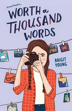 Worth a Thousand Words de Brigit Young