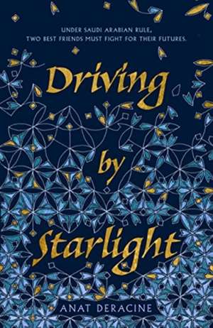 Driving by Starlight de Anat Deracine