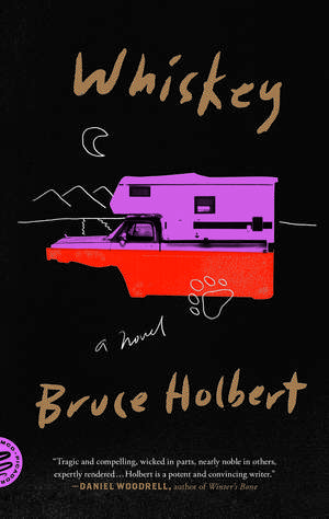 Whiskey de Bruce Holbert