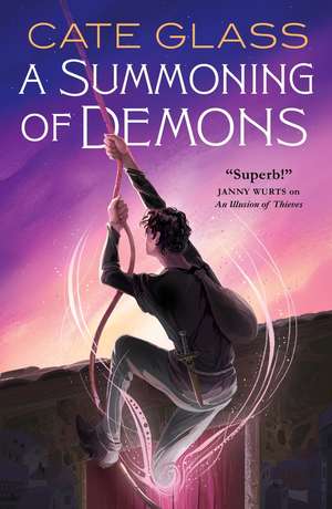 A Summoning of Demons de Cate Glass