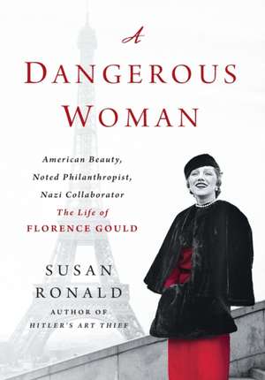 Dangerous Woman de Susan Ronald