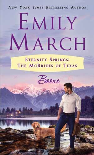Boone de Emily March