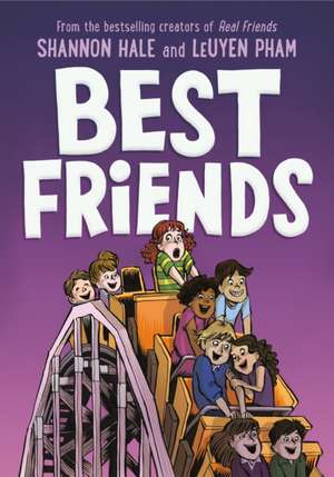 Best Friends de Shannon Hale