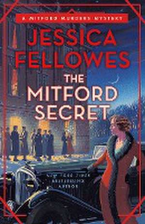 Mitford Secret de Jessica Fellowes