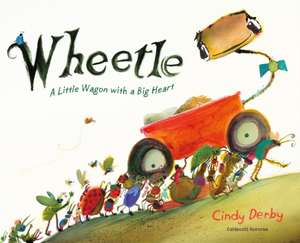 Wheetle de Cindy Derby