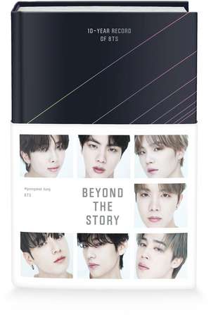 Beyond the Story: 10-Year Record of BTS de BTS and Myeongseok Kang