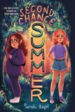 Second Chance Summer de Sarah Kapit