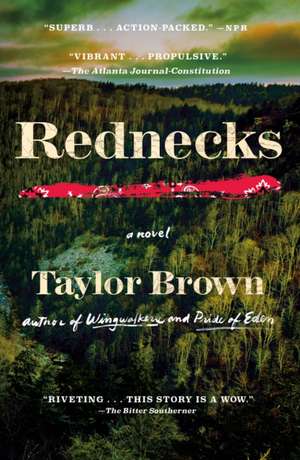Rednecks de Taylor Brown