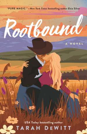 Rootbound de Tarah Dewitt