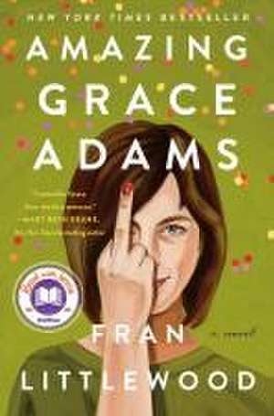 Amazing Grace Adams de Fran Littlewood