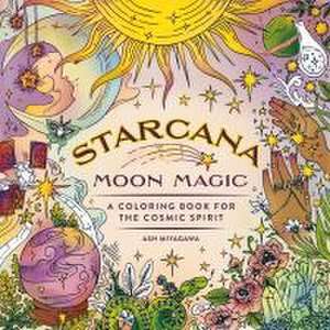 Starcana: Moon Magic de Ash Miyagawa