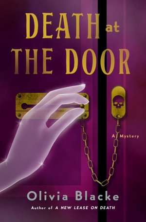 Death at the Door de Olivia Blacke