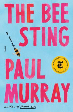 The Bee Sting de Paul Murray