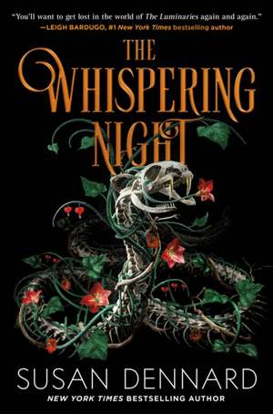 Whispering Night de Susan Dennard