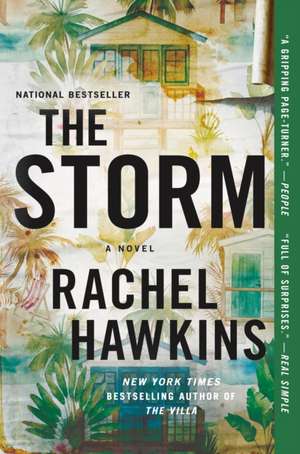 The Storm de Rachel Hawkins