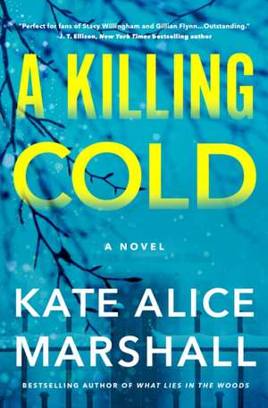 A Killing Cold de Kate Alice Marshall