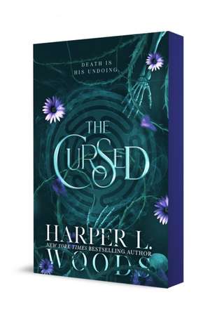 The Cursed de Harper L. Woods