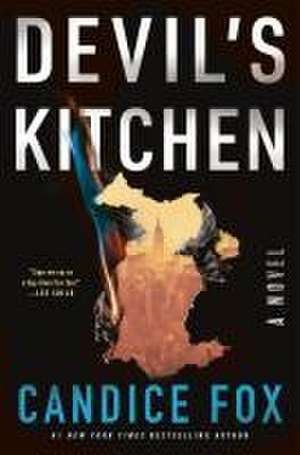 Devil's Kitchen de Candice Fox