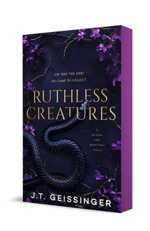 Ruthless Creatures de J T Geissinger