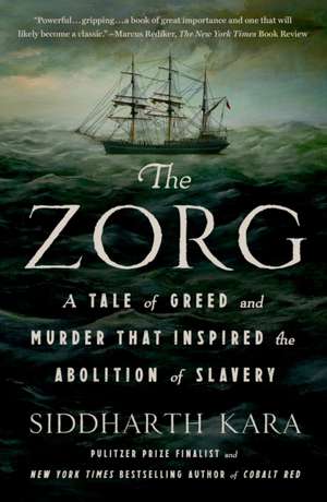 The Zorg de Siddharth Kara
