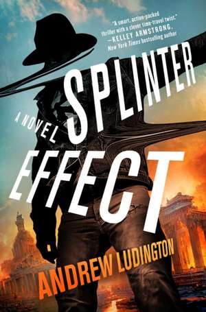 Splinter Effect de Andrew Ludington