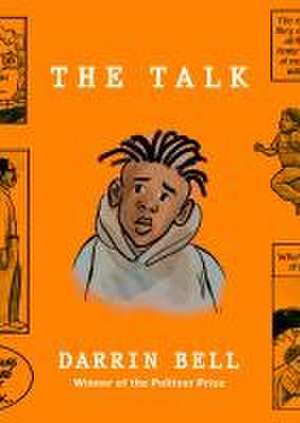 The Talk de Darrin Bell