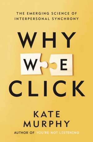 Why We Click de Kate Murphy