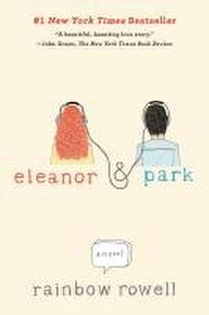 Eleanor & Park de Rainbow Rowell