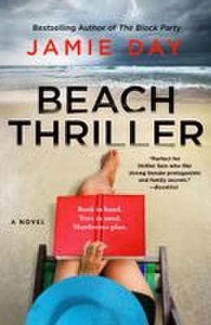 Beach Thriller de Jamie Day