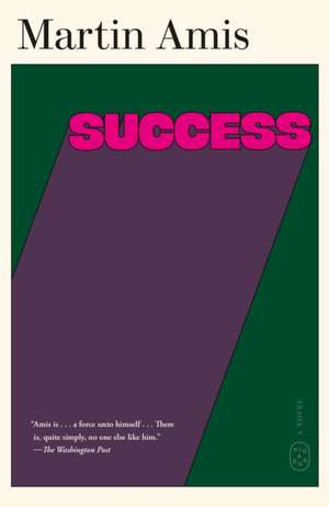 Success de Martin Amis