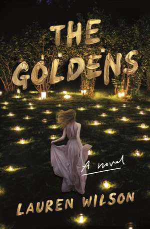 Goldens de Lauren Wilson
