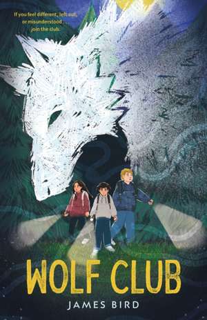 Wolf Club de James Bird