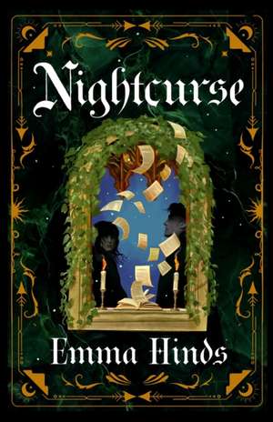 Nightcurse de Emma Hinds