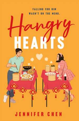 Hangry Hearts de Jennifer Chen