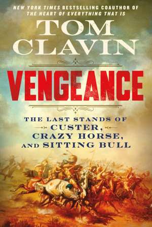 Vengeance de Tom Clavin