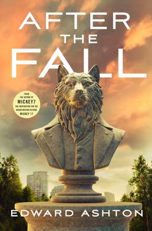 After the Fall de Edward Ashton