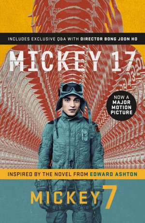 Mickey7 de Edward Ashton