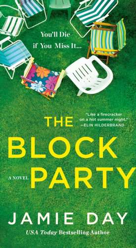 The Block Party de Jamie Day
