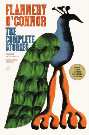 The Complete Stories de Flannery O'Connor