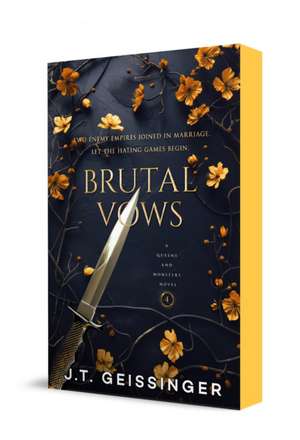 Brutal Vows de J T Geissinger