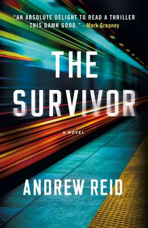 Survivor de Andrew Reid