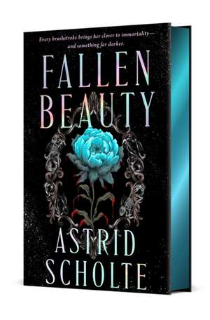 Fallen Beauty de Astrid Scholte