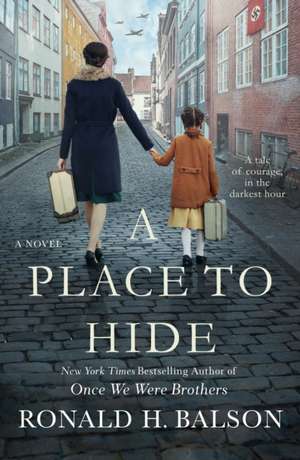 A Place to Hide de Ronald H Balson