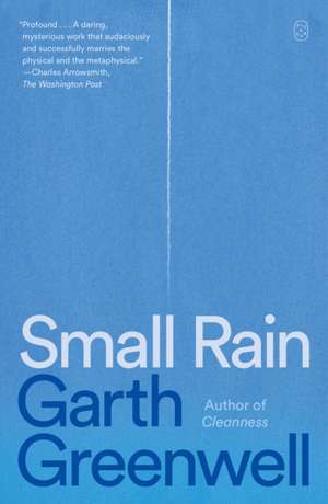 Small Rain de Garth Greenwell