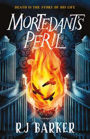 Mortedant's Peril de Rj Barker