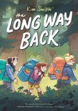 The Long Way Back de Kim Smith