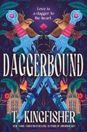Daggerbound de T. Kingfisher