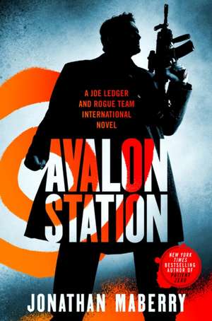 Avalon Station de Jonathan Maberry